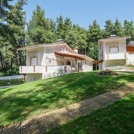 Ekatis Houses In Sani By Halkidiki Villas Luaran gambar