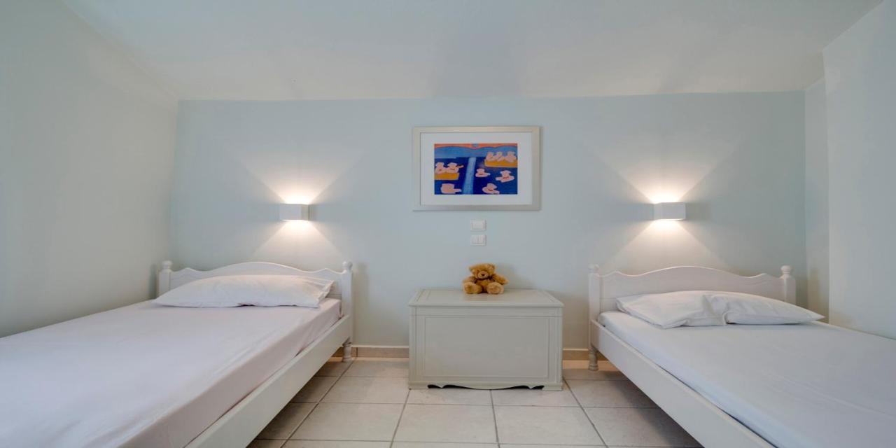 Ekatis Houses In Sani By Halkidiki Villas Luaran gambar