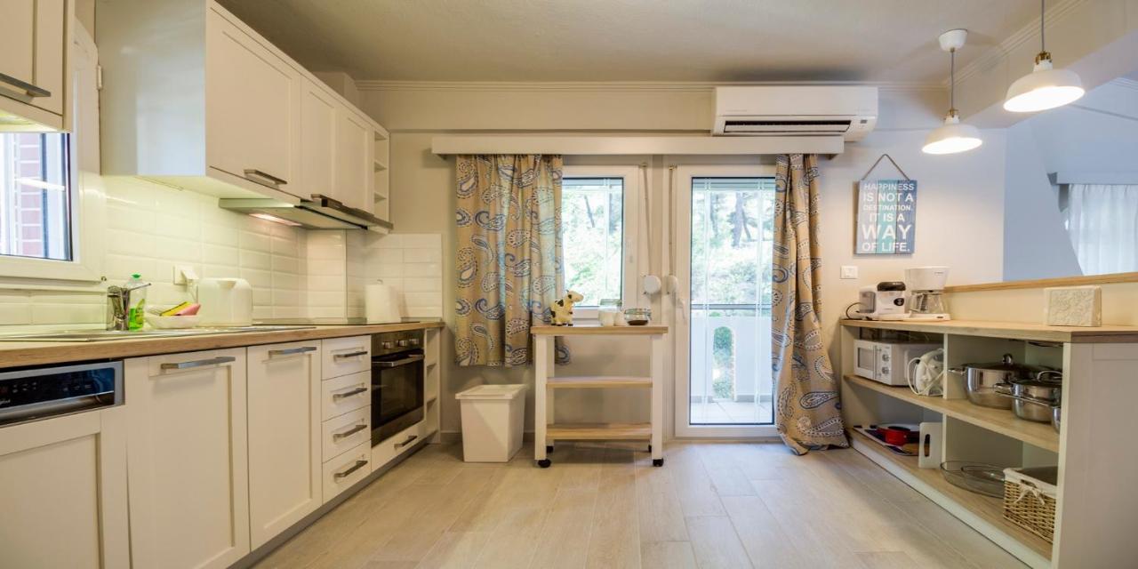 Ekatis Houses In Sani By Halkidiki Villas Luaran gambar